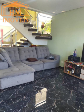 Imagem Sobrado com 4 Quartos à Venda, 291 m² em Canto Do Forte - Praia Grande