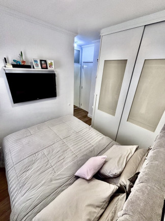 Imagem Apartamento com 2 Quartos à Venda, 60 m² em Vila Vera - São Paulo