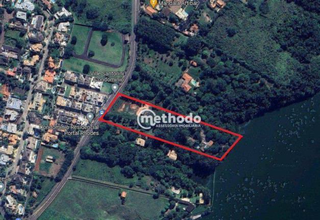 Imagem Terreno à Venda, 12.882 m² em Riviera Tamborlim - Americana Imagem Terreno à Venda, 12.882 m² em Riviera Tamborlim - Americana