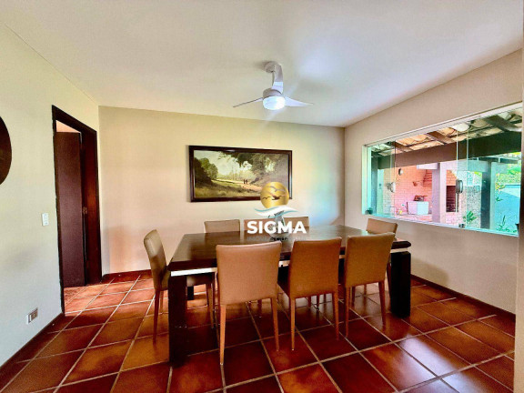 Imagem Casa com 4 Quartos à Venda, 320 m² em Enseada - Guarujá Imagem Casa com 4 Quartos à Venda, 320 m² em Enseada - Guarujá
