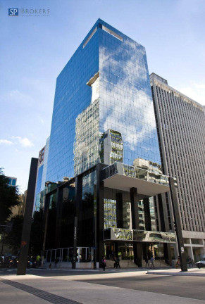 Sala Comercial para Alugar, 538 m² em Bela Vista - São Paulo