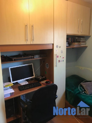 Imagem Apartamento com 2 Quartos à Venda, 55 m² em Sítio Morro Grande - São Paulo
