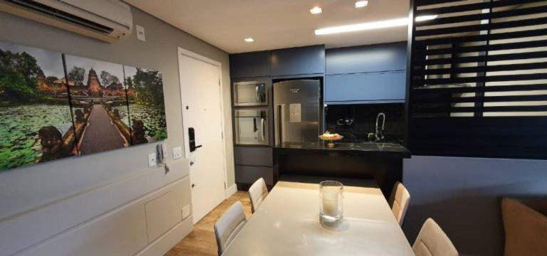 Imagem Imóvel com 2 Quartos à Venda, 69 m² em Campo Belo - São Paulo Imagem Imóvel com 2 Quartos à Venda, 69 m² em Campo Belo - São Paulo