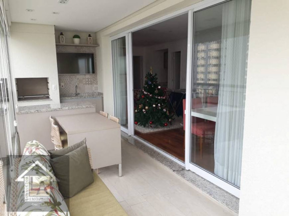 Imagem Apartamento com 3 Quartos à Venda, 121 m² em Chácara Santo Antônio - São Paulo Imagem Apartamento com 3 Quartos à Venda, 121 m² em Chácara Santo Antônio - São Paulo
