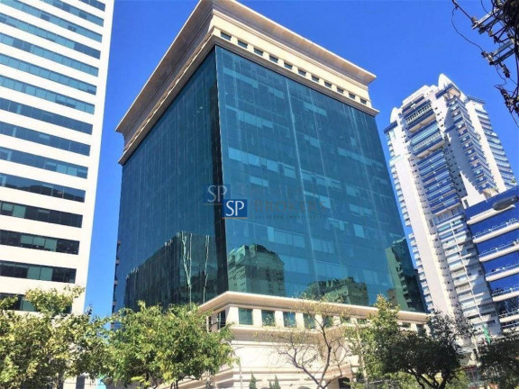 Imagem Sala Comercial para Alugar, 1.045 m² em Itaim Bibi - São Paulo Imagem Sala Comercial para Alugar, 1.045 m² em Itaim Bibi - São Paulo
