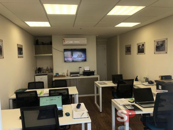 Imagem Imóvel com 1 Quarto à Venda, 36 m² em Centro - São Bernardo Do Campo Imagem Imóvel com 1 Quarto à Venda, 36 m² em Centro - São Bernardo Do Campo