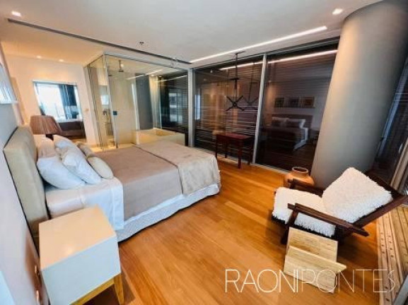 Imagem Apartamento com 1 Quarto para Alugar, 130 m² em Barra Da Tijuca - Rio De Janeiro