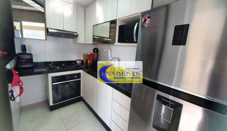 Imagem Apartamento com 2 Quartos à Venda, 73 m² em Centro - São Bernardo Do Campo Imagem Apartamento com 2 Quartos à Venda, 73 m² em Centro - São Bernardo Do Campo