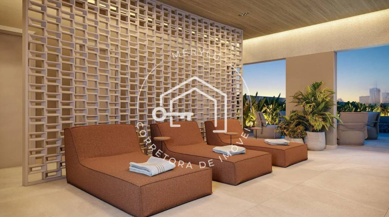 Imagem Apartamento com 1 Quarto à Venda, 22 m² em Higienopólis - São Paulo