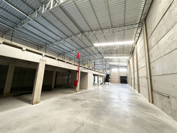Imagem Galpão para Alugar, 1.698 m² em Santa Luzia - Porto Belo