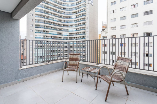Imagem Apartamento com 1 Quarto à Venda, 48 m² em Santa Efigênia - São Paulo