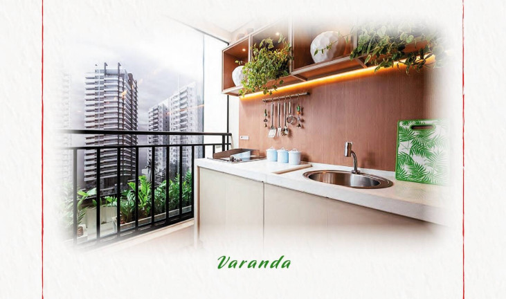 Imagem Apartamento com 2 Quartos à Venda, 55 m² em Centro - São Bernardo Do Campo Imagem Apartamento com 2 Quartos à Venda, 55 m² em Centro - São Bernardo Do Campo