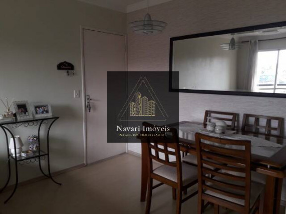Imagem Apartamento com 2 Quartos à Venda, 50 m² em Vila Roque - São Paulo