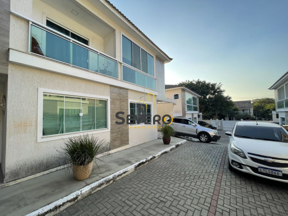 Imagem Casa de Condomínio com 4 Quartos à Venda, 124 m² em Itaipu - Niterói Imagem Casa de Condomínio com 4 Quartos à Venda, 124 m² em Itaipu - Niterói