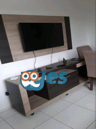 Imagem Apartamento com 2 Quartos para Alugar, 45 m² em Conceição - Feira De Santana