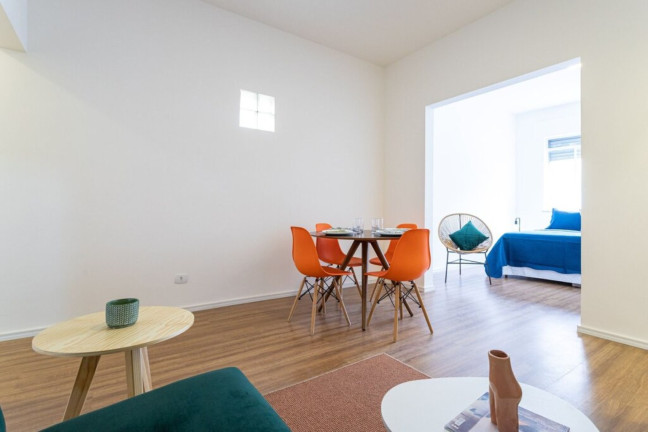 Imagem Apartamento com 1 Quarto à Venda, 54 m² em Vila Mariana - São Paulo