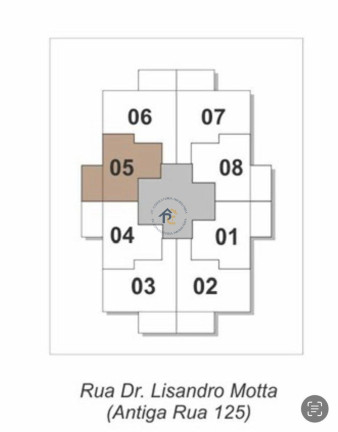 Imagem Apartamento com 1 Quarto à Venda, 37 m² em Piratininga - Niterói