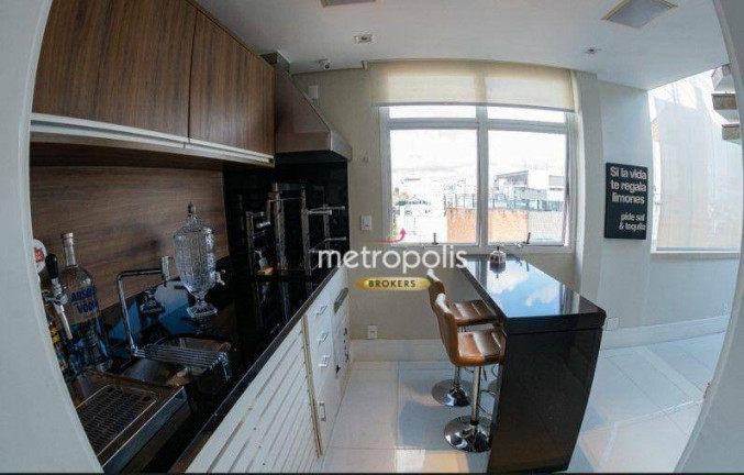 Imagem Cobertura com 4 Quartos à Venda, 310 m² em Moema - São Paulo