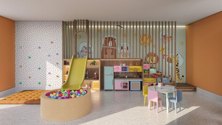 Imagem Apartamento com 2 Quartos à Venda, 67 m² em Brooklin Paulista - São Paulo