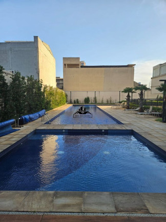 Imagem Apartamento com 2 Quartos à Venda, 69 m² em Vila Bertioga - São Paulo