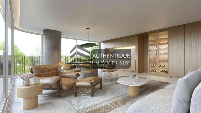 Imagem Apartamento com 4 Quartos à Venda, 192 m² em Vila Madalena - São Paulo