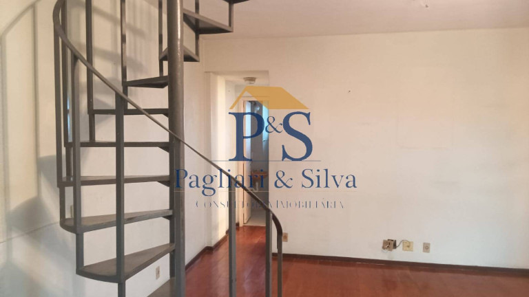 Imagem Cobertura com 2 Quartos à Venda, 120 m² em Vila Isabel - Rio De Janeiro