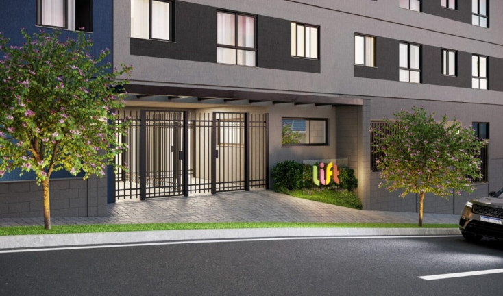 Imagem Apartamento com 1 Quarto à Venda, 24 m² em Vila Das Belezas - São Paulo