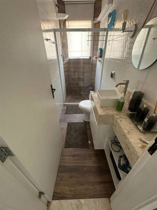Imagem Apartamento com 2 Quartos à Venda, 61 m² em Boqueirao - Praia Grande