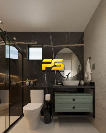 Imagem Apartamento com 1 Quarto à Venda, 24 m² em Intermares - Cabedelo