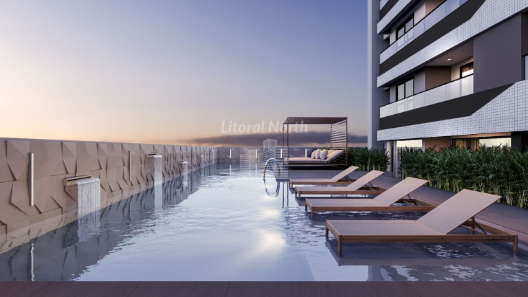 Imagem Apartamento com 3 Quartos à Venda, 107 m² em Praia Brava - Itajaí