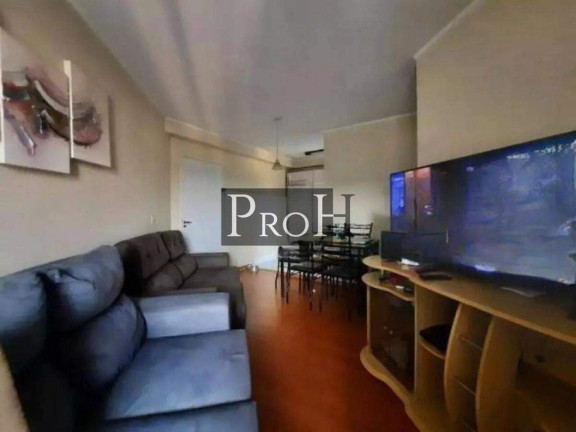 Imagem Apartamento com 2 Quartos à Venda, 50 m² em São João Clímaco - São Paulo