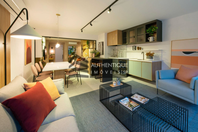 Imagem Apartamento com 2 Quartos à Venda, 81 m² em Vila Romana - São Paulo Imagem Apartamento com 2 Quartos à Venda, 81 m² em Vila Romana - São Paulo