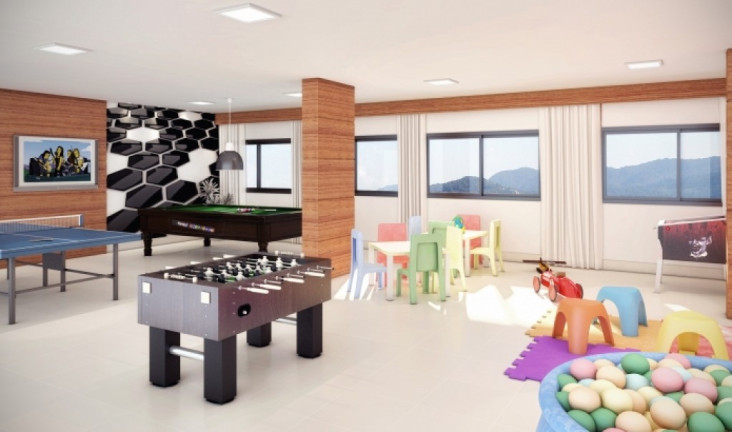 Imagem Apartamento com 2 Quartos à Venda, 73 m² em Guilhermina - Praia Grande