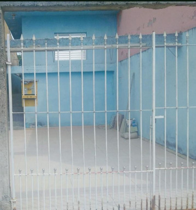 Casa com 3 Quartos à Venda, 125 m² em Jardim Nova América - Suzano