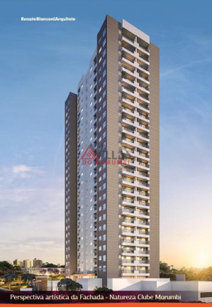 Imagem Apartamento com 2 Quartos à Venda, 48 m² em Vila Andrade - São Paulo