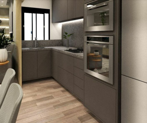 Imagem Cobertura com 3 Quartos à Venda, 170 m² em Campestre - Santo André Imagem Cobertura com 3 Quartos à Venda, 170 m² em Campestre - Santo André