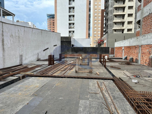 Apartamento com 1 Quarto à Venda, 34 m² em Centro - Torres
