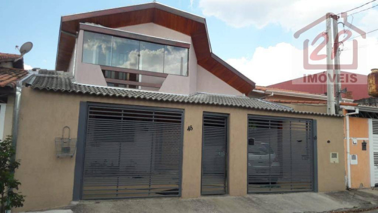 Imagem Sobrado com 4 Quartos à Venda, 250 m² em Villa Branca - Jacareí