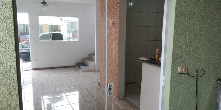 Imagem Sobrado com 2 Quartos à Venda, 60 m² em Jardim Carolina - Sorocaba
