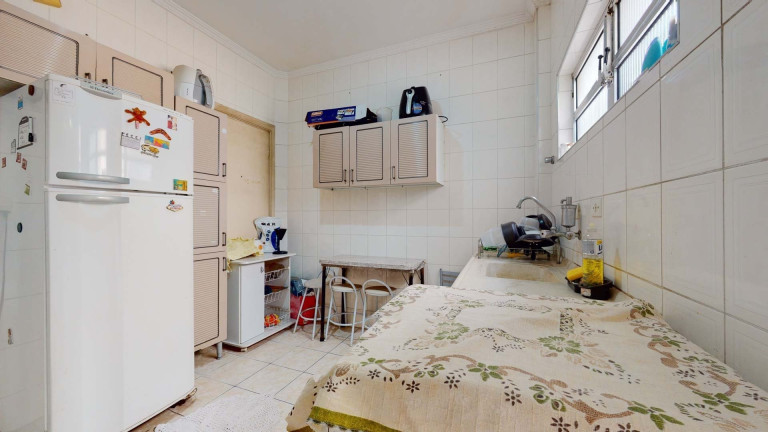 Imagem Apartamento com 3 Quartos à Venda, 136 m² em Bom Retiro - São Paulo