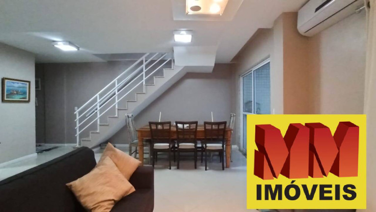 Imagem Cobertura com 3 Quartos à Venda, 190 m² em Braga - Cabo Frio Imagem Cobertura com 3 Quartos à Venda, 190 m² em Braga - Cabo Frio