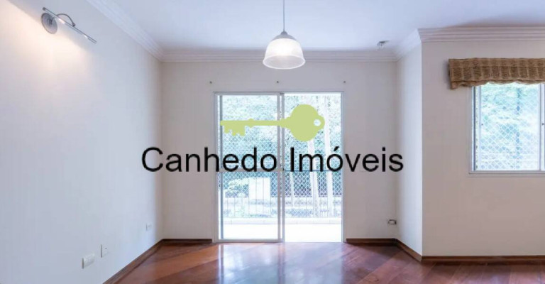Imagem Apartamento com 3 Quartos à Venda, 92 m² em Brooklin - São Paulo