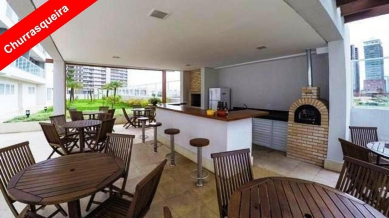 Imagem Imóvel com 1 Quarto à Venda, 33 m² em Sul (águas Claras) - Brasília