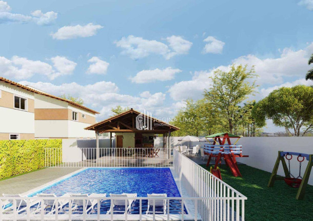 Imagem Apartamento com 2 Quartos à Venda, 46 m² em Morros - Teresina
