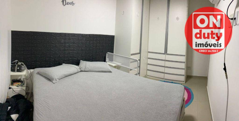Imagem Apartamento com 2 Quartos à Venda, 76 m² em Itararé - São Vicente Imagem Apartamento com 2 Quartos à Venda, 76 m² em Itararé - São Vicente