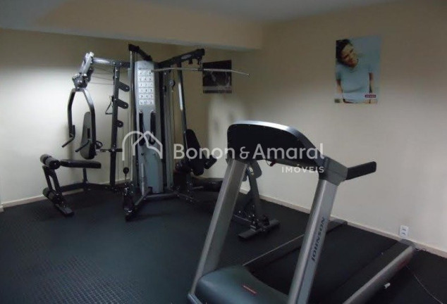 Imagem Apartamento com 3 Quartos à Venda, 79 m² em Mansões Santo Antônio - Campinas