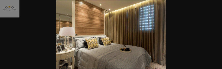 Imagem Apartamento com 2 Quartos à Venda, 57 m² em Vila Valparaíso - Santo André Imagem Apartamento com 2 Quartos à Venda, 57 m² em Vila Valparaíso - Santo André