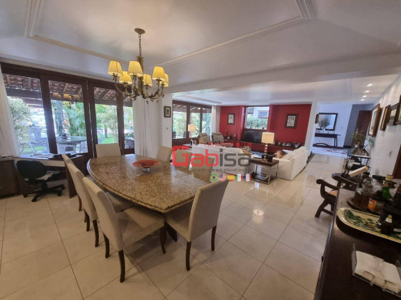 Imagem Casa de Condomínio com 5 Quartos à Venda, 800 m² em Passagem - Cabo Frio