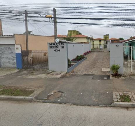 Imagem Apartamento com 2 Quartos à Venda, 38 m² em Boqueirão - Curitiba