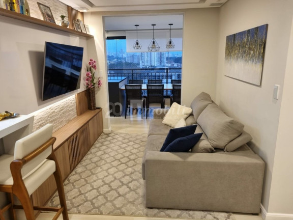 Apartamento com 3 Quartos à Venda, 95 m² em Barra Funda - São Paulo